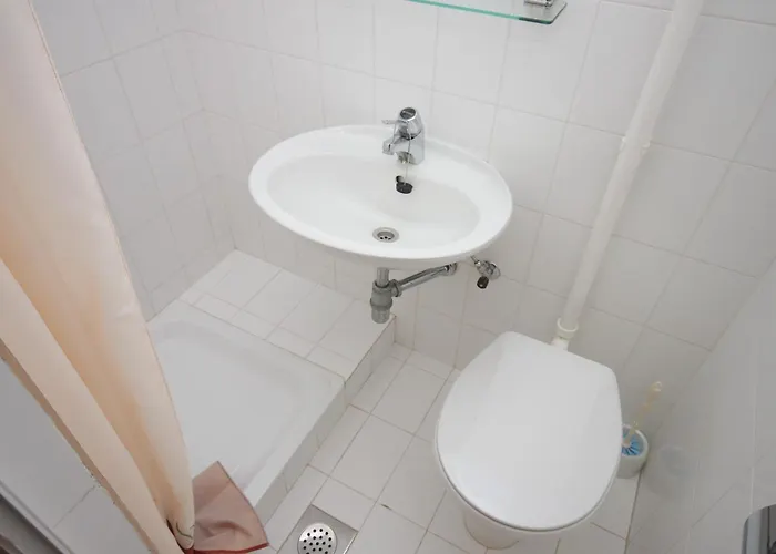 Lejlighed With A Parking Space - 7060