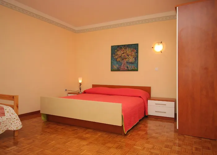 With A Parking Space - 7060 Lejlighed Umag